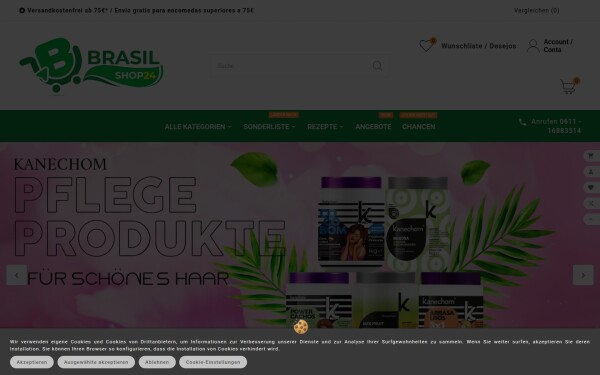 brasil-shop24.de