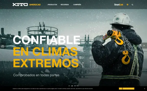 kitoamericas.com
