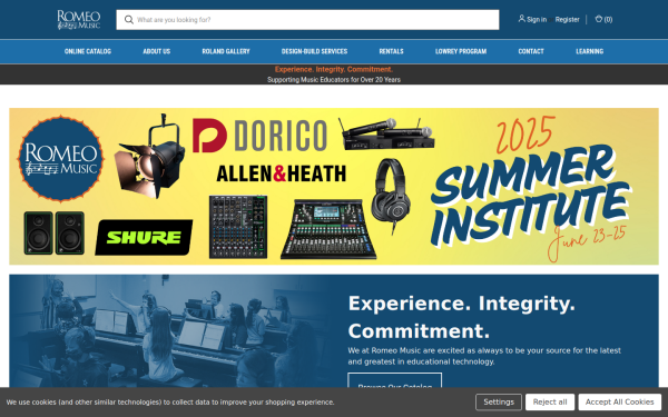 romeomusic.net