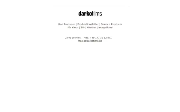 darkofilms.de