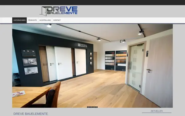 dreve-bauelemente.de