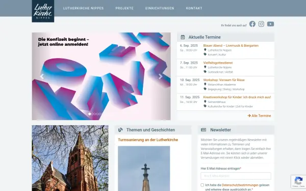 www.lutherkirche-nippes.de