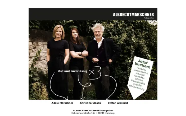 albrechtmarschner.de