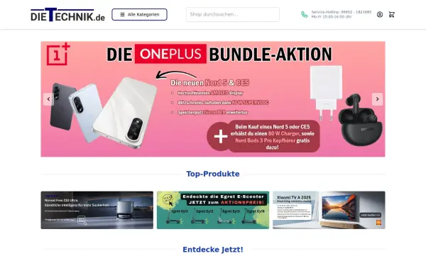 dietechnik.de