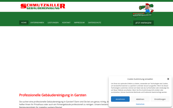 www.gebaeudereinigungen-linz.at