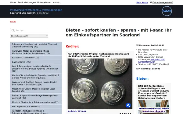 www.i-saar.de
