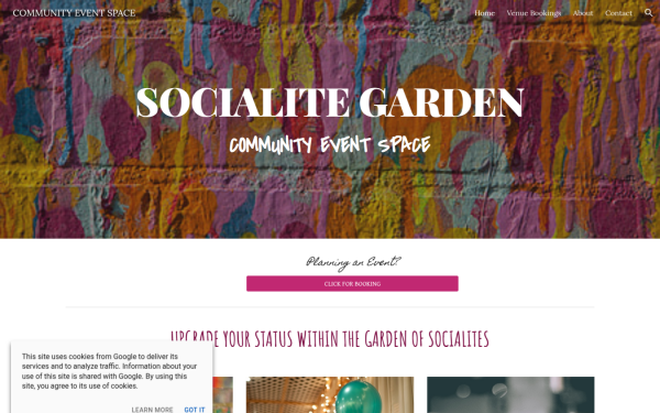 www.socialitegarden.biz