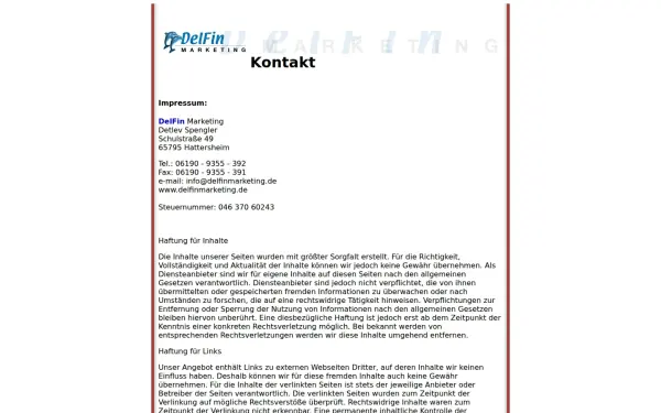 delfinmarketing.de