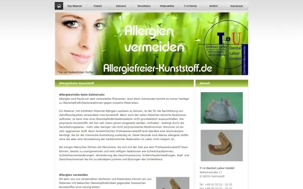 allergiefreierkunststoff.de