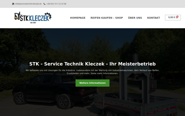 servicetechnik-kleczek.de