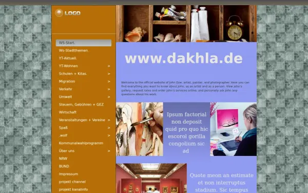 dakhla.de