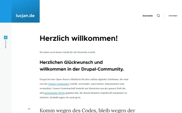 lucjan.de