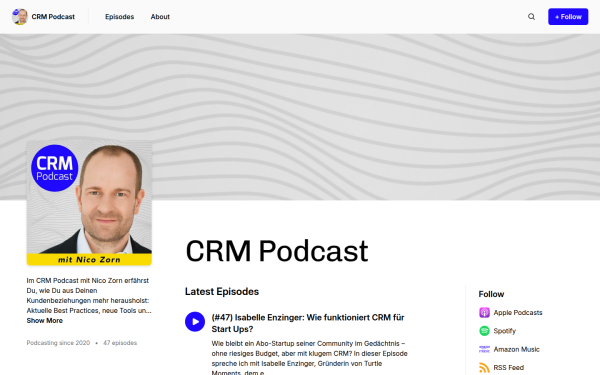www.crmpodcast.de