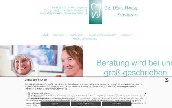drhangg.de