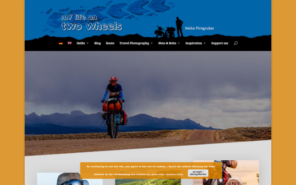 pushbikegirl.com