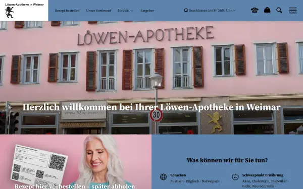 www.loewen-apotheke-weimar.de