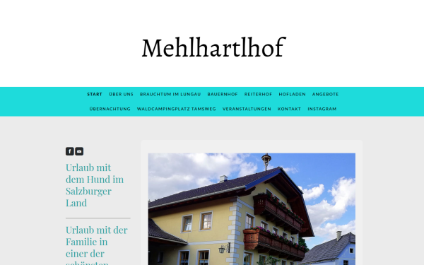 www.mehlhartlhof.at