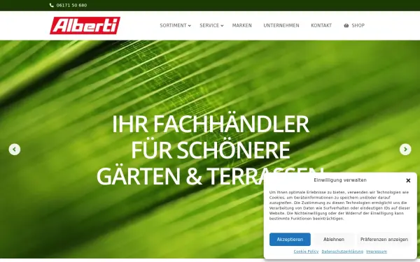 alberti-oberursel.de