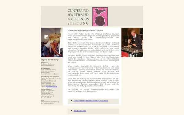 greffenius-stiftung.de