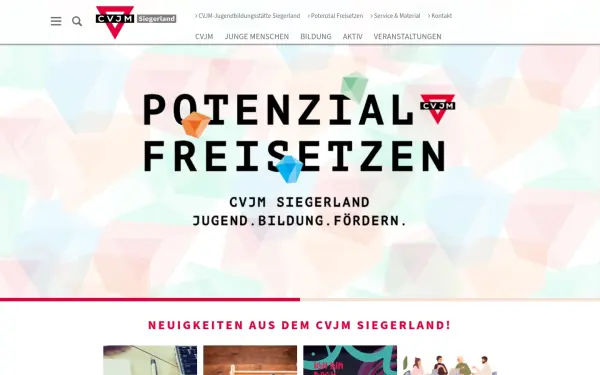 www.cvjm-siegerland.de