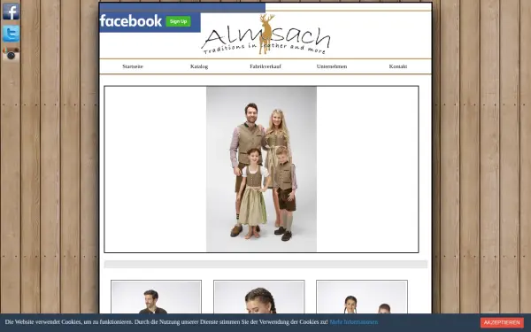 almsach.de