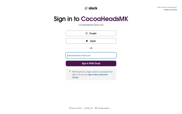 cocoaheadsmk.slack.com