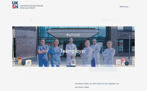 jobs.uksh.de