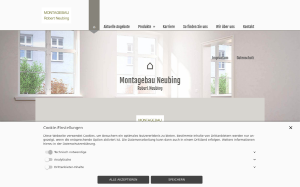 neubing.de