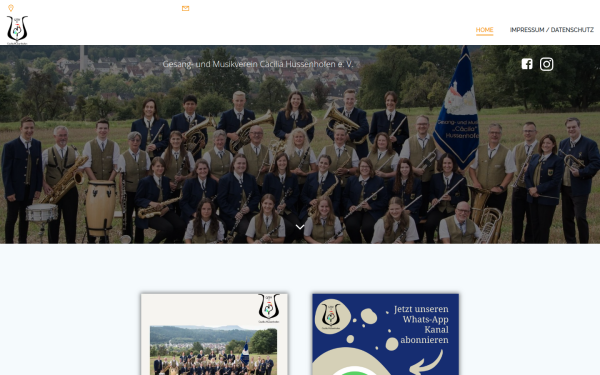 www.gmv-hussenhofen.de