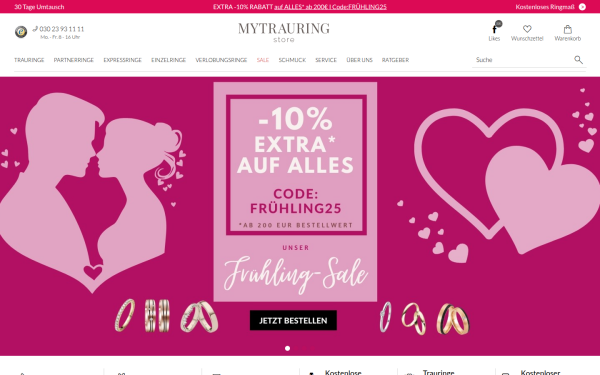 www.mytrauringstore.de