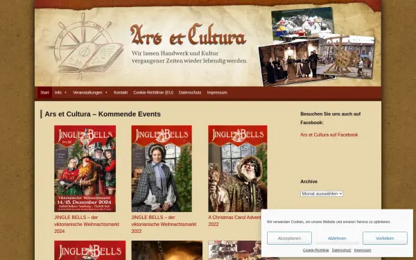 ars-et-cultura.de
