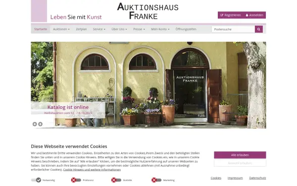 auktionshaus-franke.de