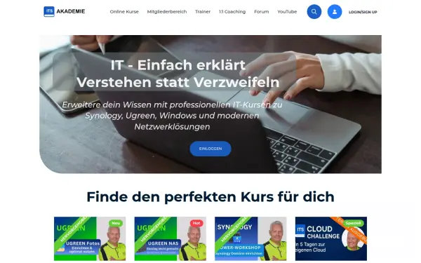 itservice-akademie.de