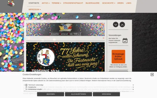 loerzweiler-carneval-club.de