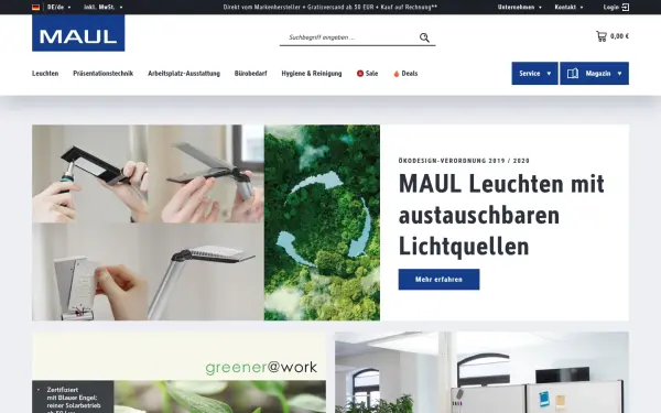 www.maul.de