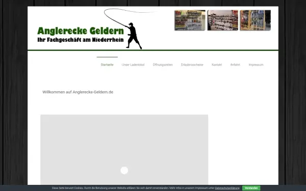 anglerecke-geldern.de