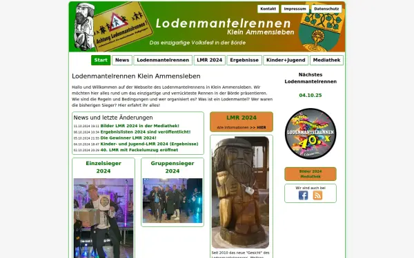 lodenmantelrennen.de