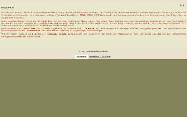 hattinger-impuls.de