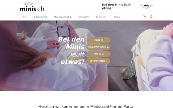 minis.ch