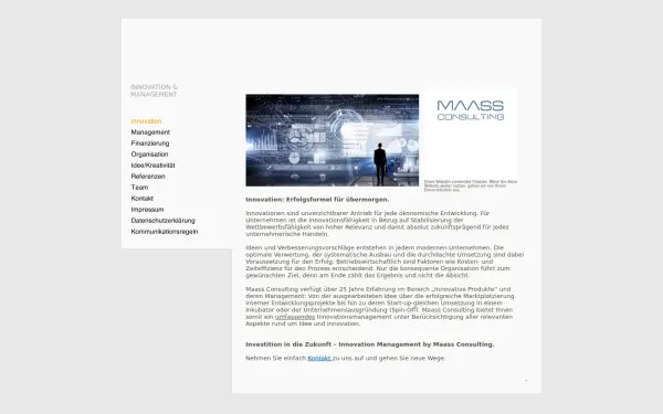 maassconsulting.de