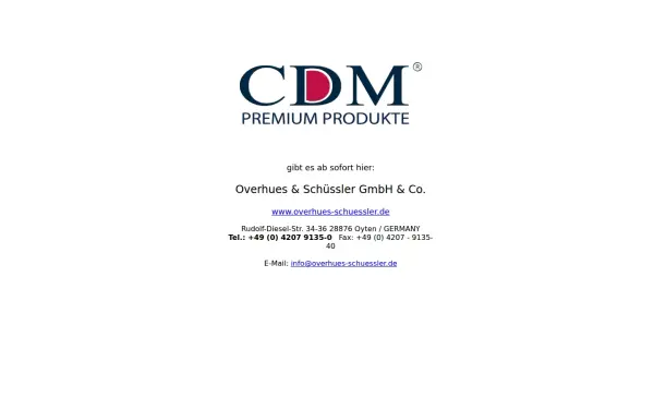 www.drexel-gmbh.de