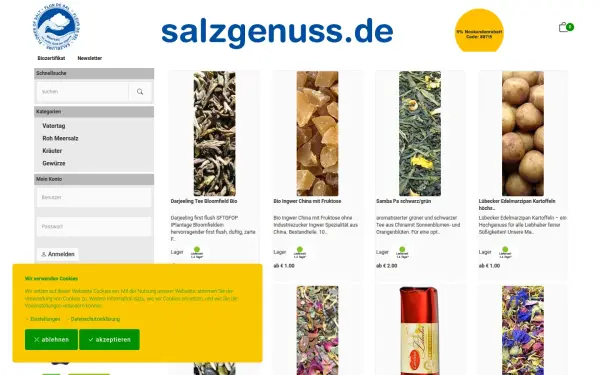 salzgenuss.de