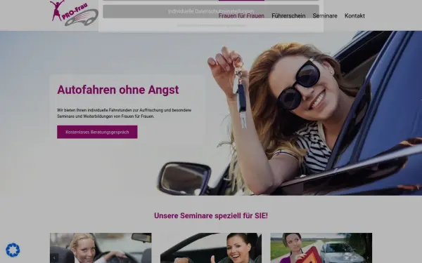 www.frauen-fahrschule.com
