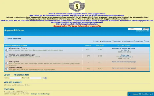 www.goggoforum.de