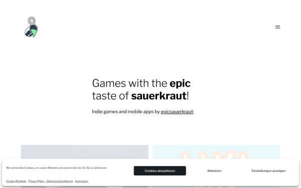 epicsauerkraut.com