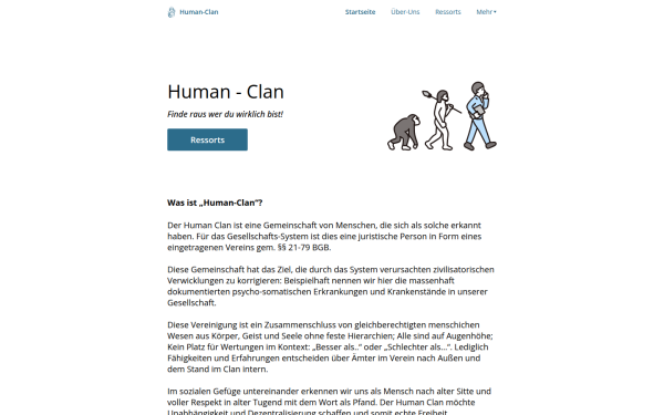 human-clan.org