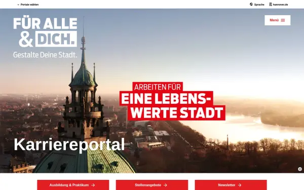 karriere.hannover.de