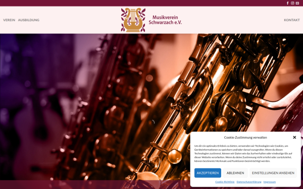 www.mv-schwarzach.de