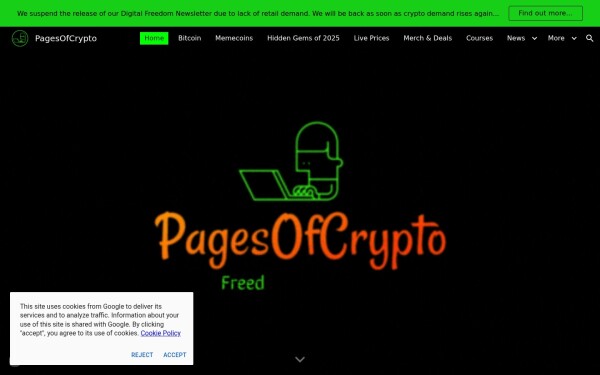 www.pagesofcrypto.com