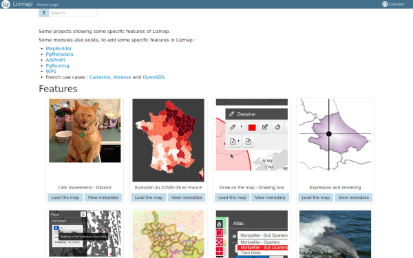 demo.lizmap.com